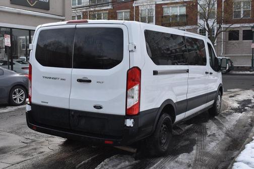 2023 Ford Transit-350 XLT