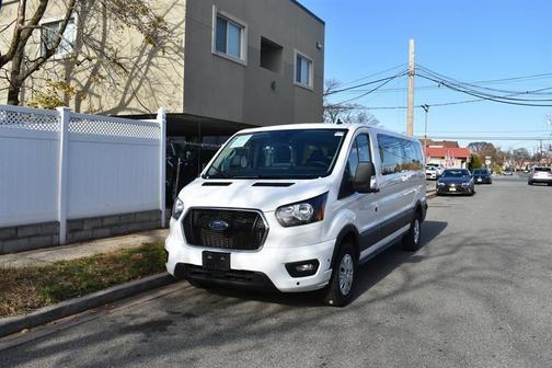 2023 Ford Transit-350 XLT