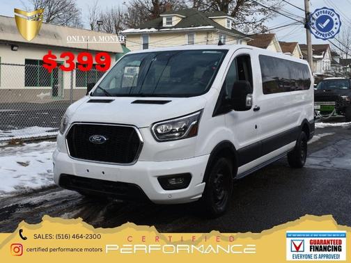2023 Ford Transit-350 XLT