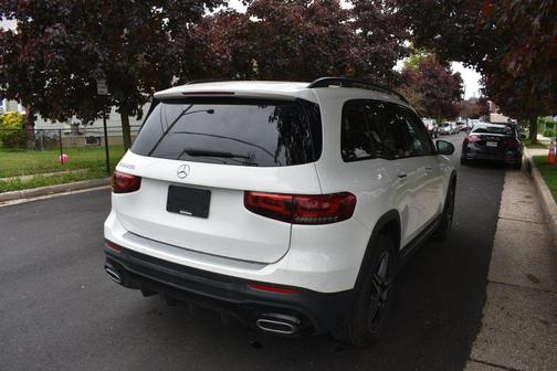Polar White 2021 Mercedes-Benz GLB 250 Base