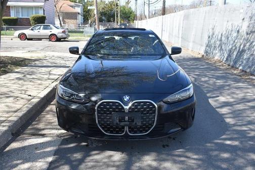 2025 BMW 430 i