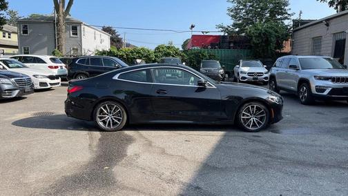 2025 BMW 430 i