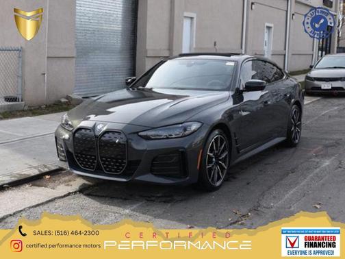 2024 BMW i4 Gran Coupe eDrive35