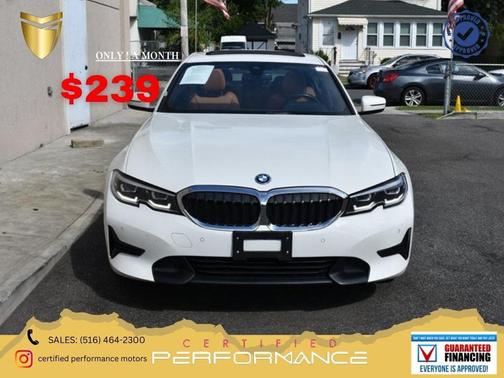 2018 BMW 330e iPerformance