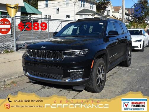 2024 Jeep Grand Cherokee L Limited