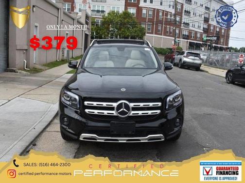 2024 Mercedes-Benz GLB 250 Base