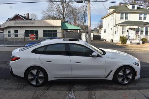 2023 BMW i4 Gran Coupe eDrive35