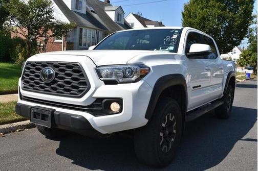 2020 Toyota Tacoma TRD Sport