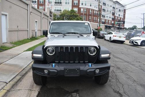 2023 Jeep Wrangler 4xe Willys