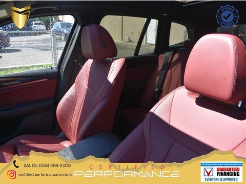 Black Sapphire Metallic 2024 BMW X3 sDrive30i