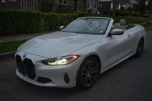 2025 BMW 430 i xDrive
