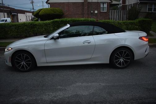 2025 BMW 430 i xDrive