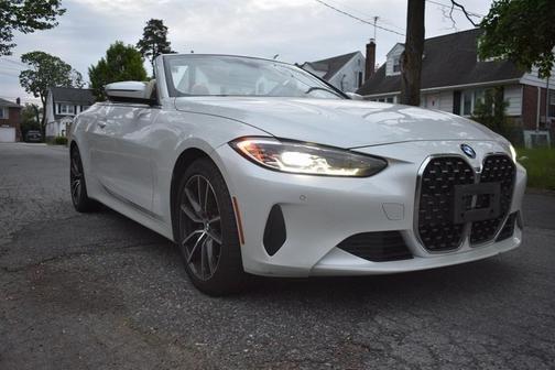 2025 BMW 430 i xDrive