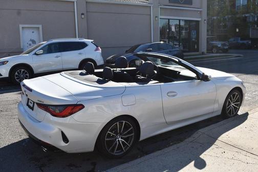 2025 BMW 430 i xDrive