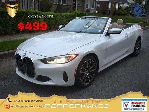 2025 BMW 430 i xDrive