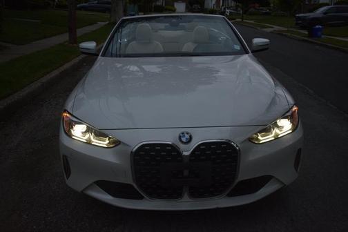 2025 BMW 430 i xDrive