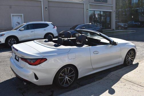 2025 BMW 430 i xDrive