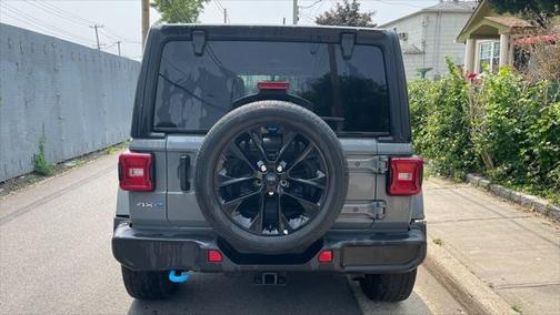 2023 Jeep Wrangler 4xe Base