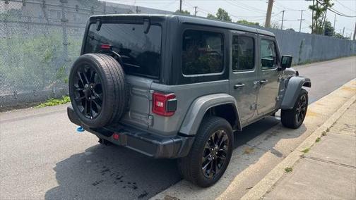 2023 Jeep Wrangler 4xe Base