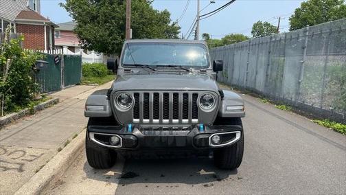 2023 Jeep Wrangler 4xe Base