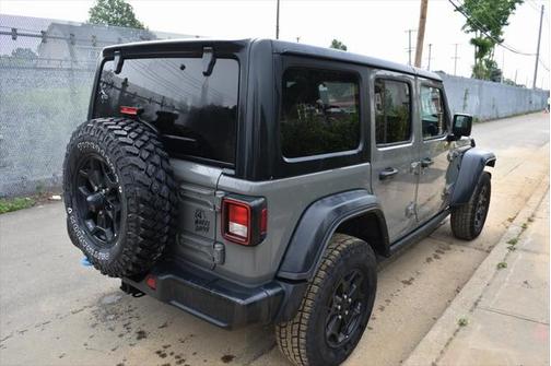 2023 Jeep Wrangler 4xe Base