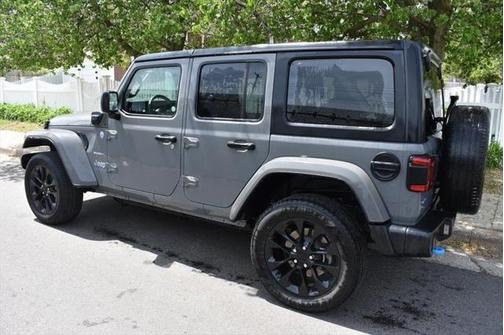 2023 Jeep Wrangler 4xe Base