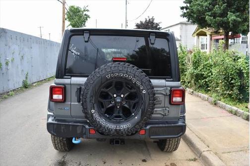 2023 Jeep Wrangler 4xe Base