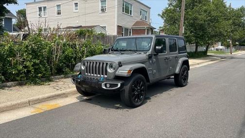 2023 Jeep Wrangler 4xe Base