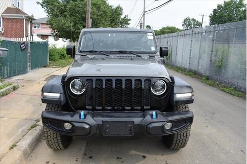 2023 Jeep Wrangler 4xe Base