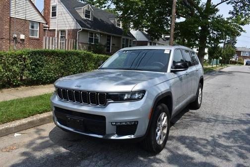 2024 Jeep Grand Cherokee L Altitude