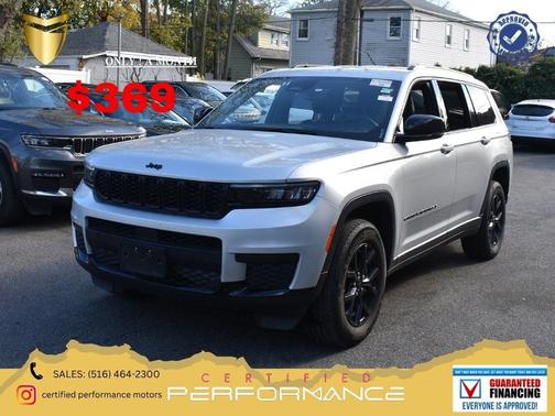 2024 Jeep Grand Cherokee L Altitude