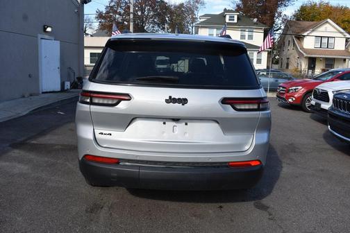 2024 Jeep Grand Cherokee L Altitude