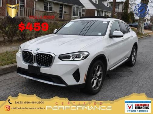 2024 BMW X4 xDrive30i