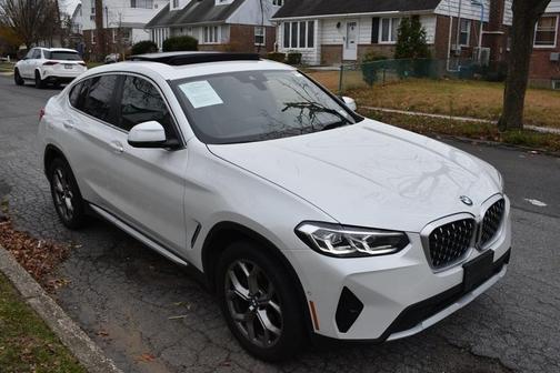 2024 BMW X4 xDrive30i