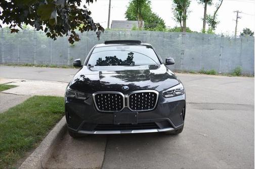 2024 BMW X4 xDrive30i