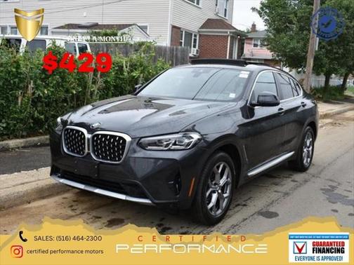 2024 BMW X4 xDrive30i