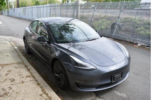 2023 Tesla Model 3 Standard Range