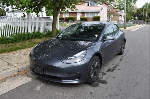 2023 Tesla Model 3 Standard Range