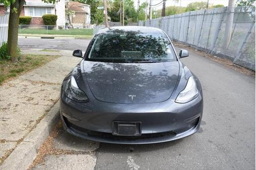 2023 Tesla Model 3 Standard Range