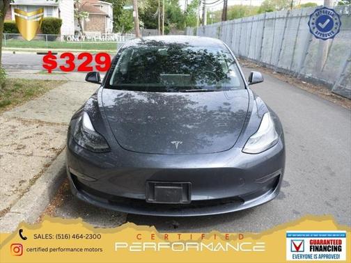2023 Tesla Model 3 Standard Range