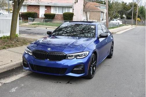 2022 BMW 330 330i