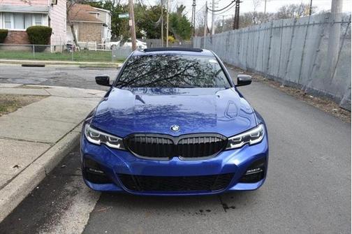 2022 BMW 330 330i