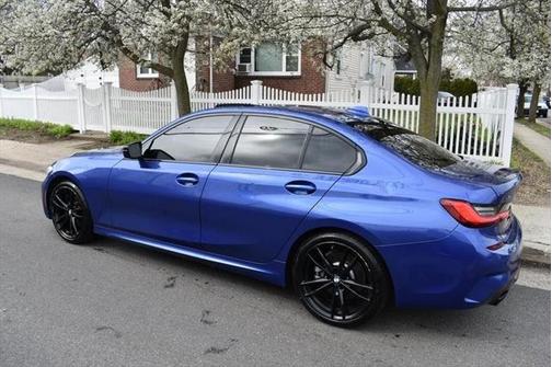 2022 BMW 330 330i