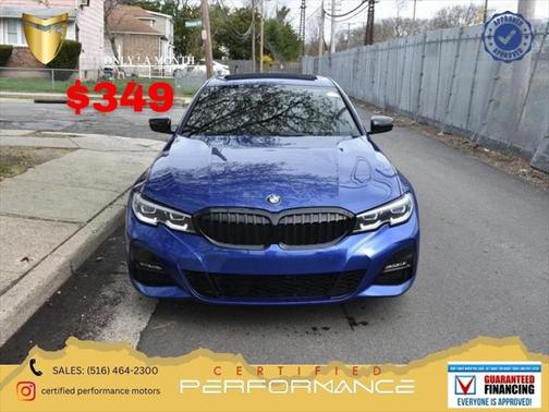 2022 BMW 330 330i