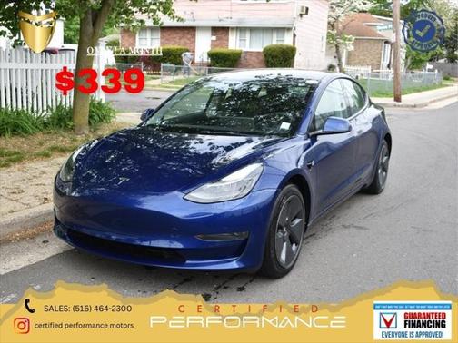 2023 Tesla Model 3 Standard Range