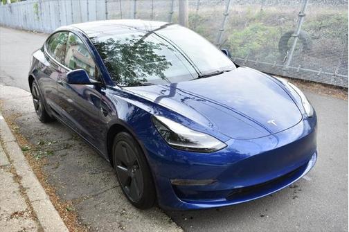 2023 Tesla Model 3 Standard Range