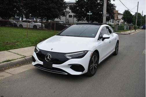 2023 Mercedes-Benz EQE 350 4MATIC+