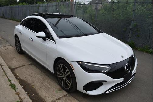 2023 Mercedes-Benz EQE 350 4MATIC+