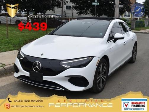 2023 Mercedes-Benz EQE 350 4MATIC+