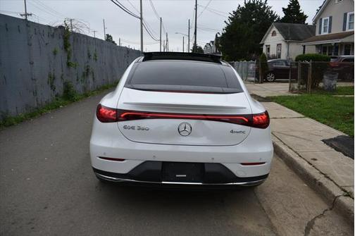 2023 Mercedes-Benz EQE 350 4MATIC+